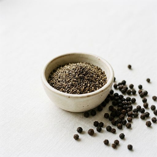 Black Pepper Powder