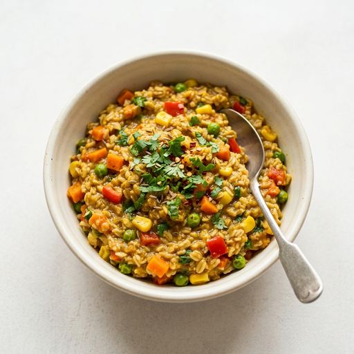 Masala Oats