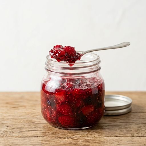 Mixed Fruit Jam