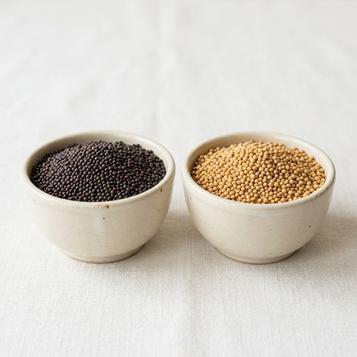 Mustard Seeds